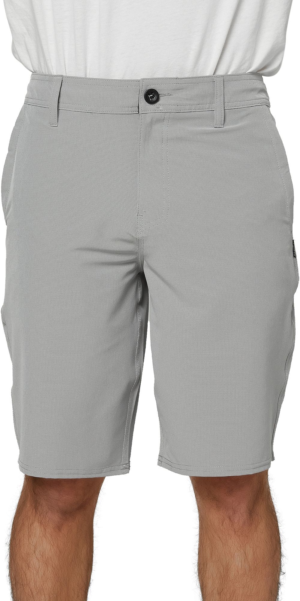 O'Neill Men's Loaded Check Hybrid Shorts product image