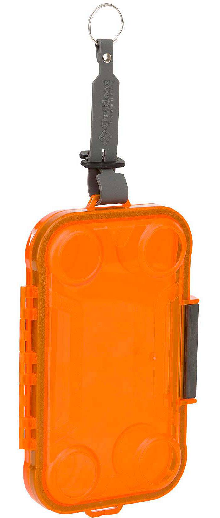 Outdoor Products Smartphone Watertight Case, Shocking Orange