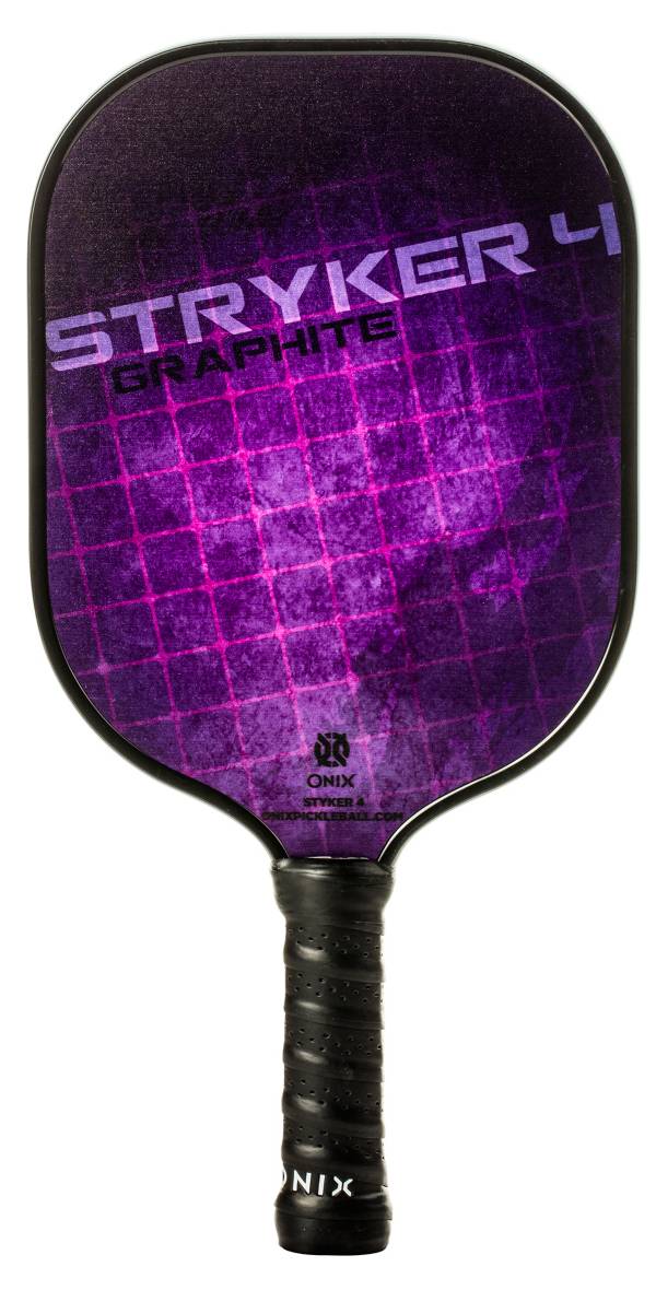Onix Stryker 4 Graphite Pickleball Paddle Dick's Sporting Goods