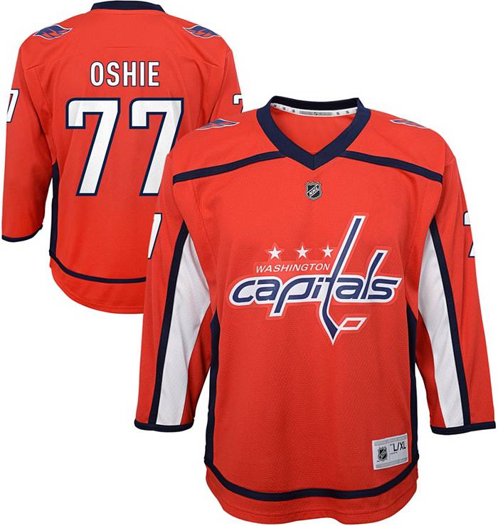 NHL Youth '22-'23 Stadium Series Washington Capitals T.J. Oshie #77 Premier  Jersey