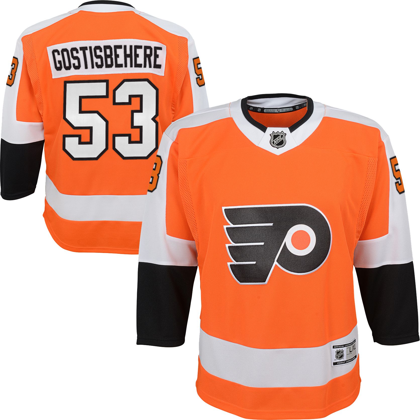 gostisbehere youth jersey