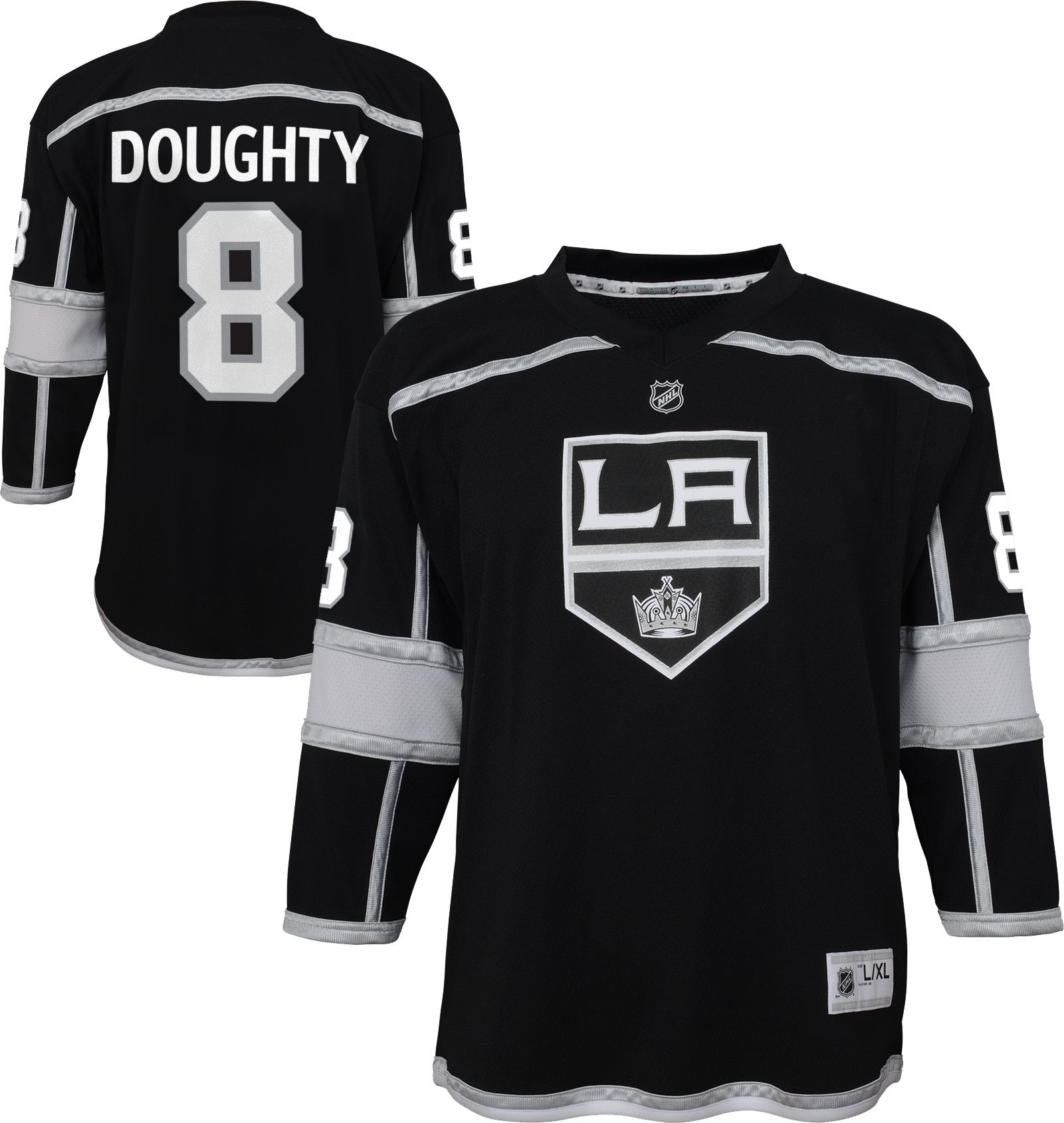 los angeles kings replica jersey