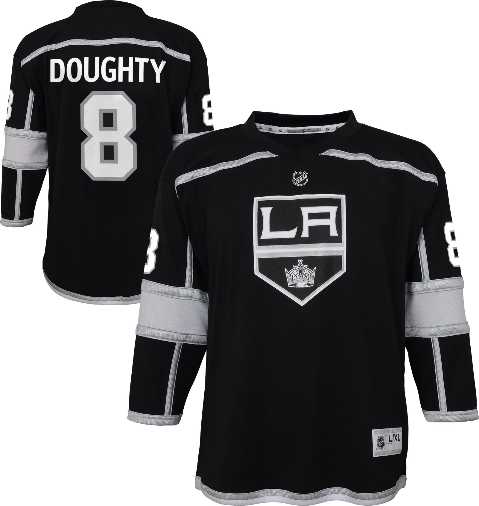 doughty jersey