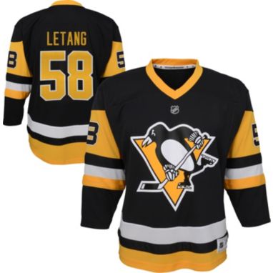 sorry, NHL Youth Pittsburgh Penguins Kris Letang #58 Premier Home Jersey is currently out of stock