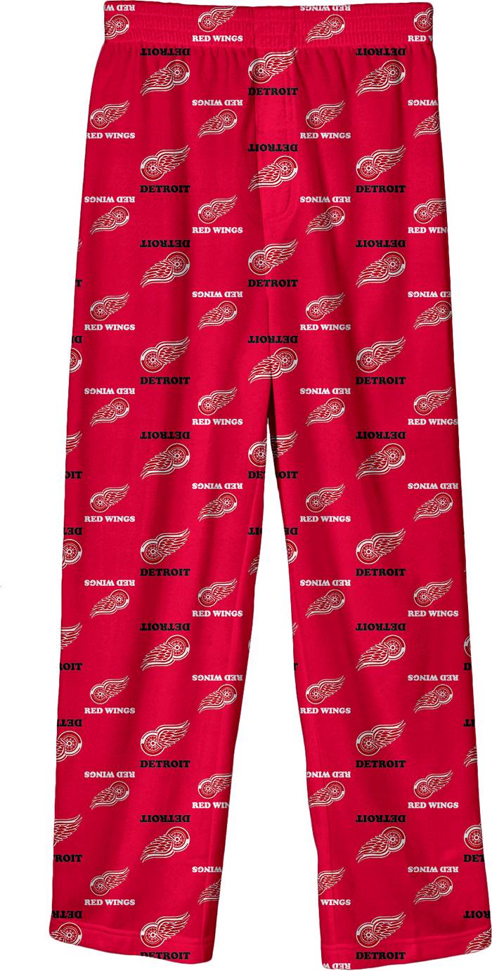 SALE Custom NHL Detroit Red Wings Special Camo V-Neck Long Sleeve