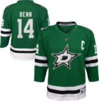 New XL #14 Jamie Benn Dallas Stars City Edition Jersey