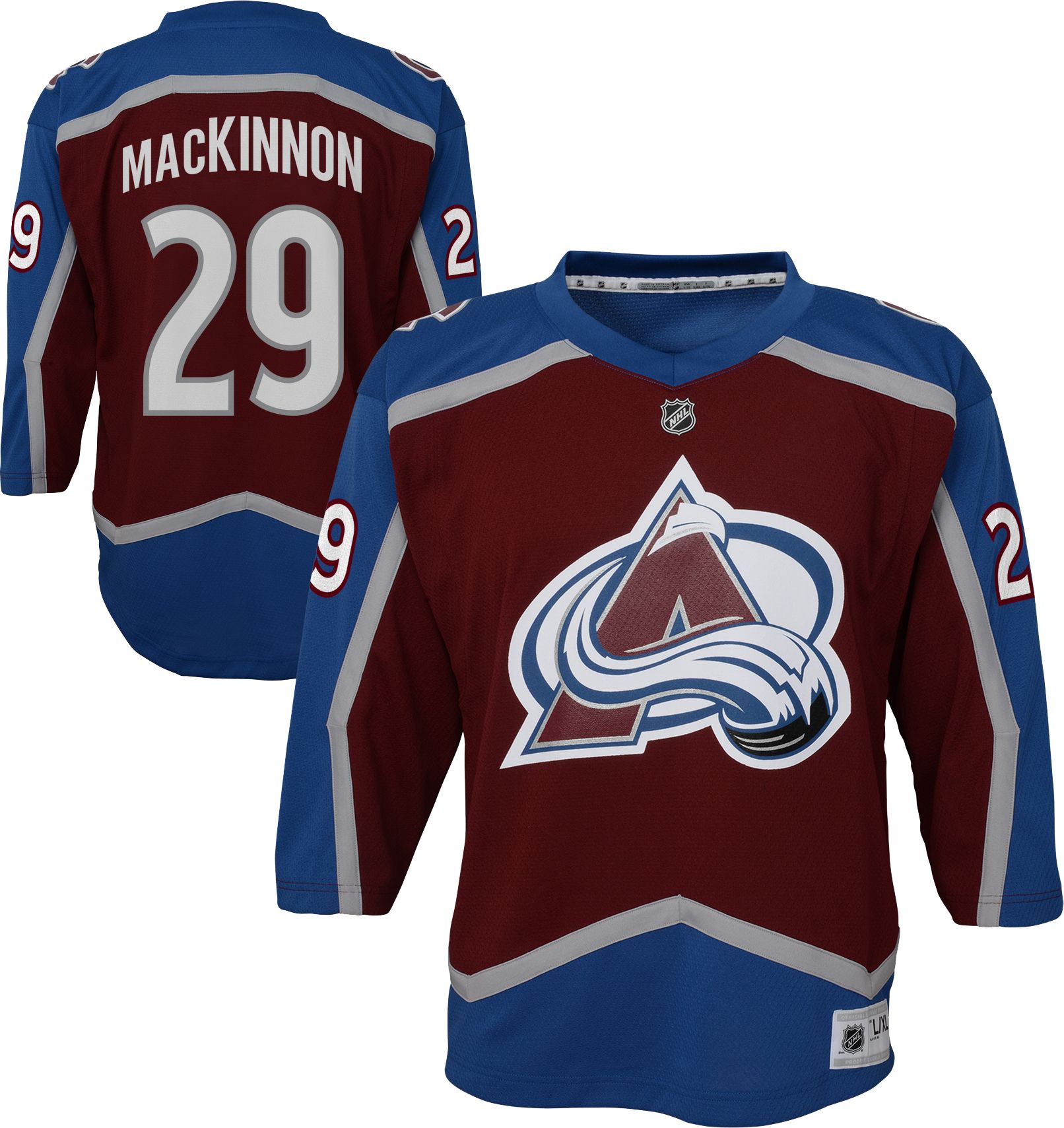 avalanche colorado jersey