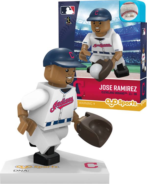 Oyo Cleveland Indians Josè Ramírez Figurine