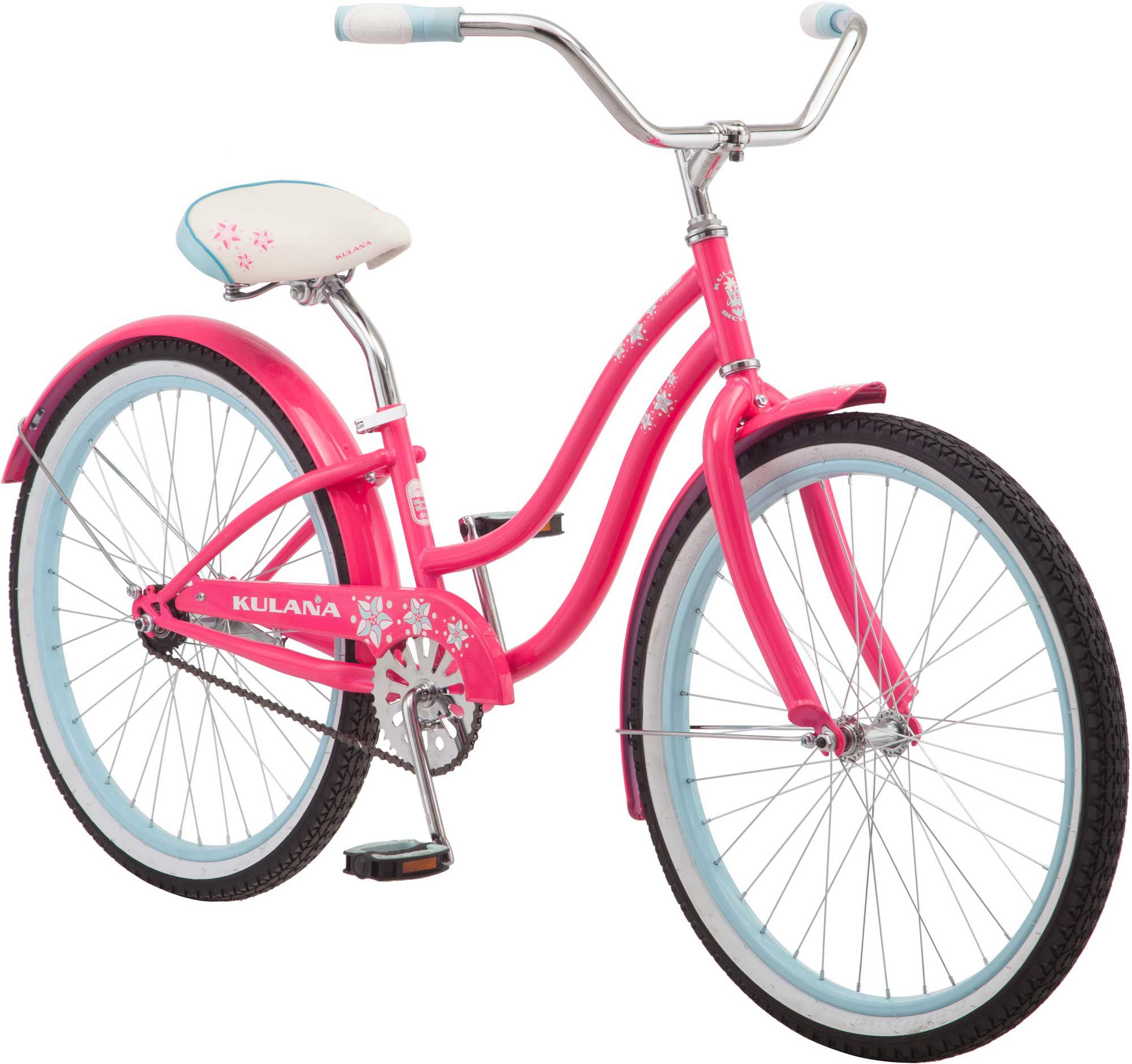 24 girl cruiser bike