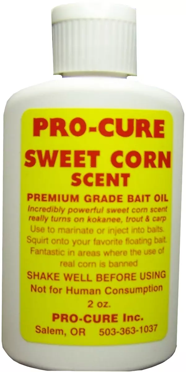 Pro-Cure 2 oz Bait Oil, Sardine