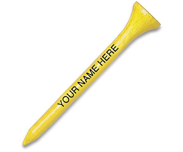 Pride 2.125” Personalized Golf Tees – 500 Pack product image