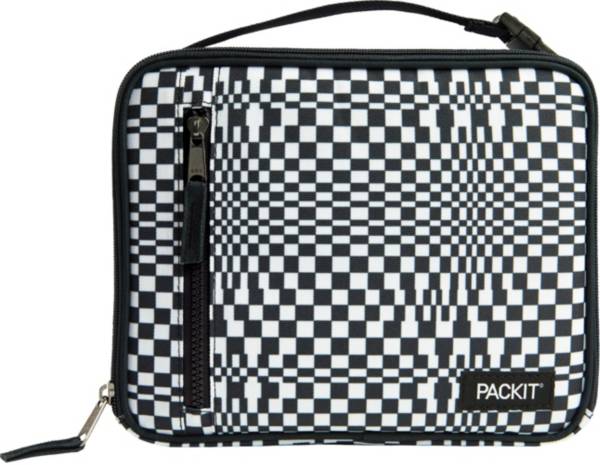 Packit Freezable Classic Molded Lunch Box - Checked Out