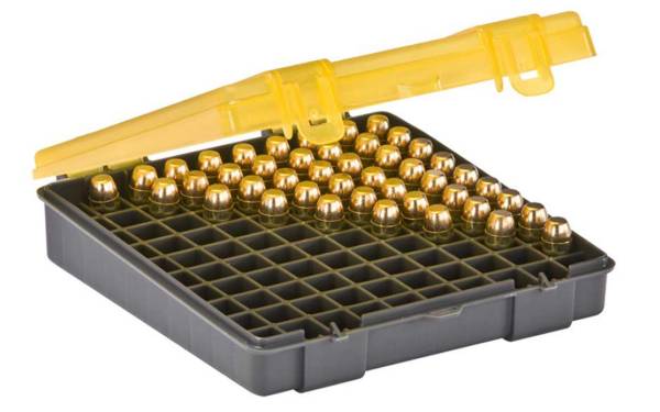Plano 100 Round Handgun Ammunition Case 9mm 380 Acp Dick S Sporting Goods