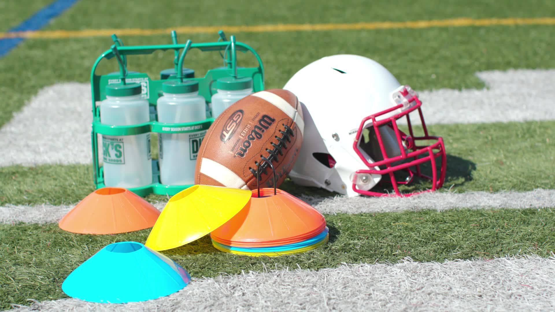 PRIMED 12-Pack Multi-Colored Cones product