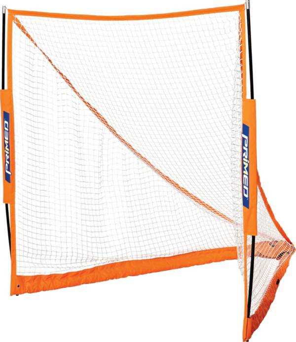 PRIMED 4' x 4' Instant Lacrosse Goal