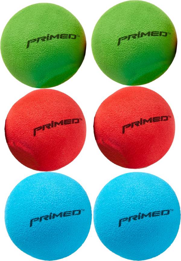 PRIMED Knee Hockey Balls - 6 Pack product image