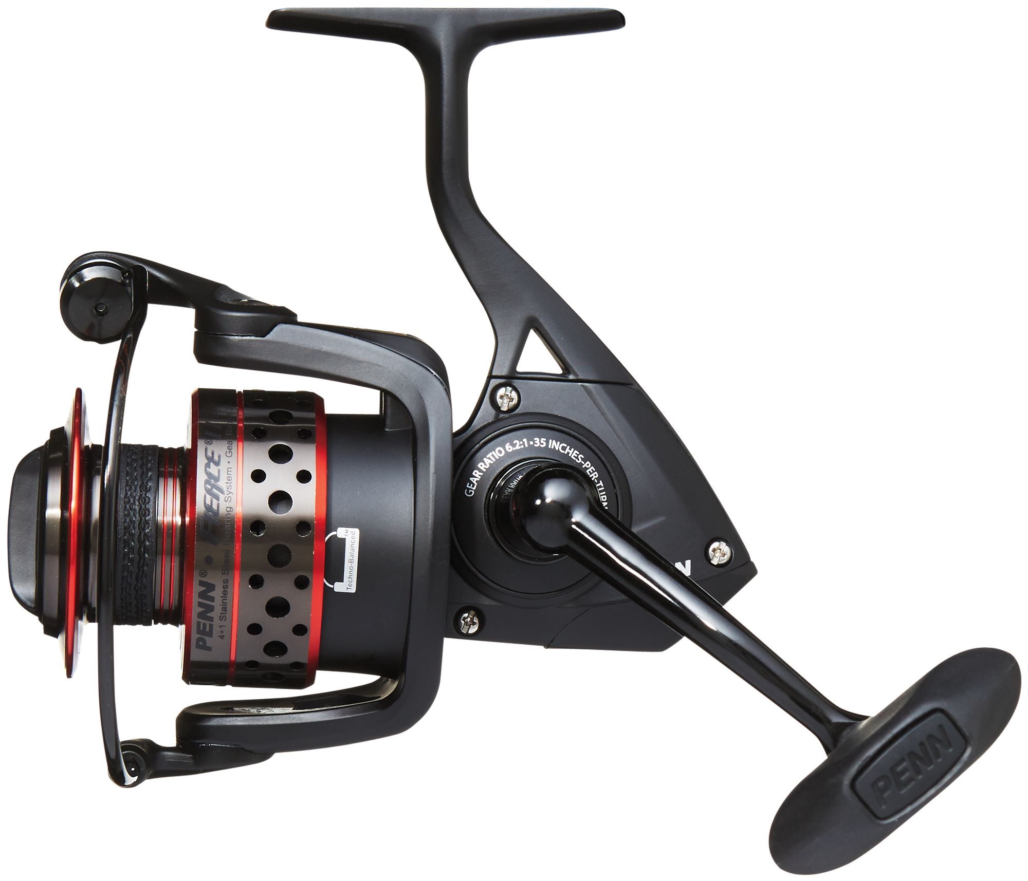 penn fierce ii spinning reel