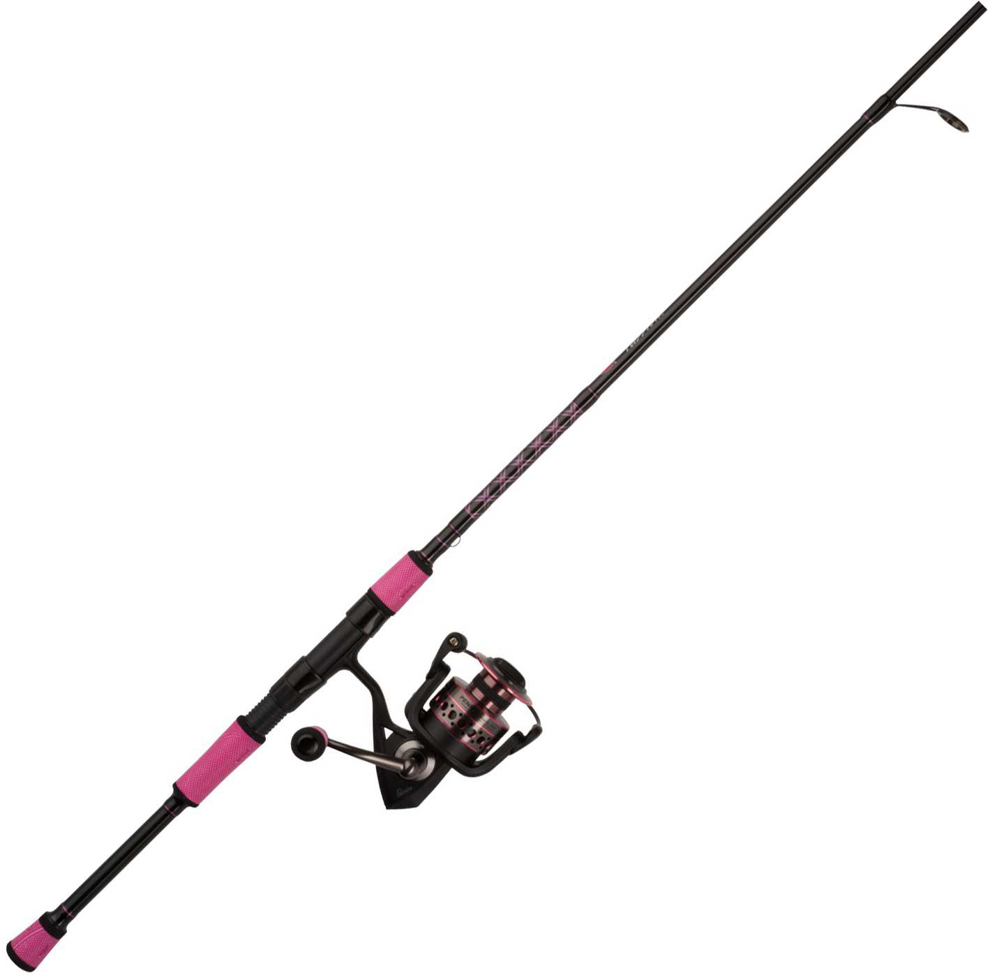 rod and reel combo clearance