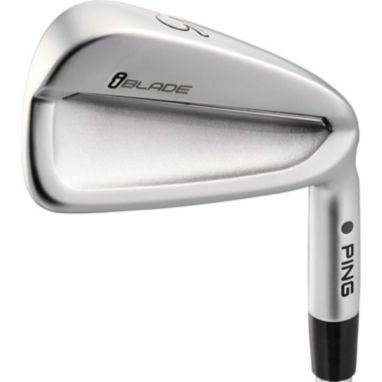 sorry, PING iBlade Black Dot Irons - Steel is currently out of stock