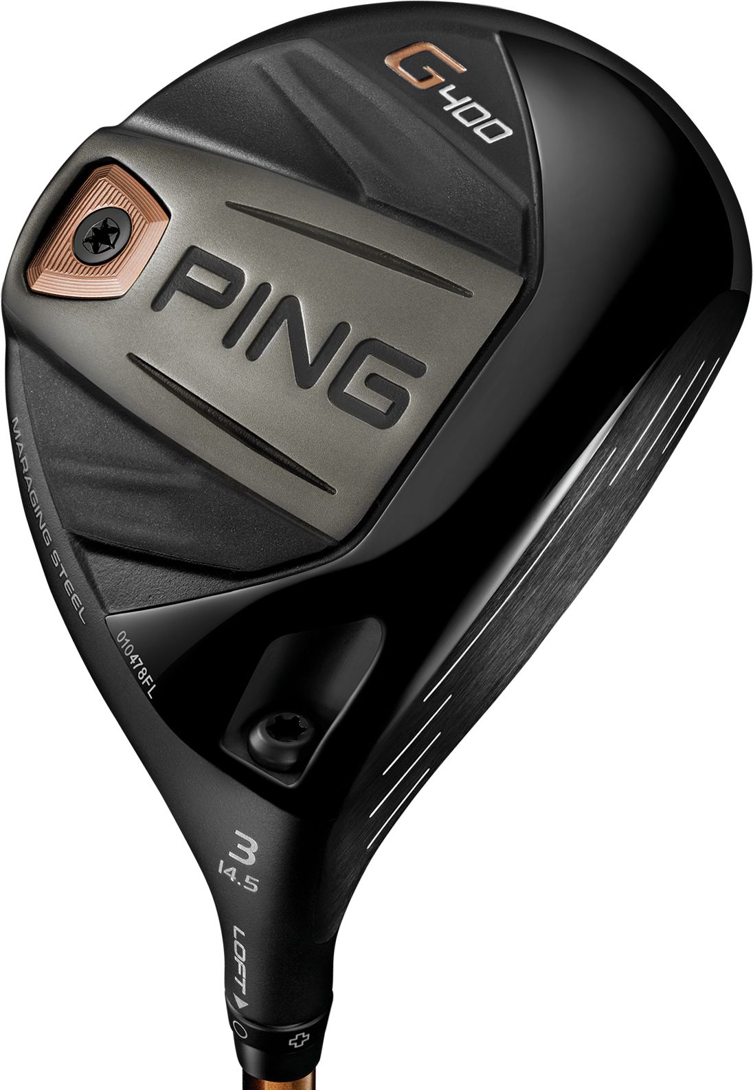 new ping clubs