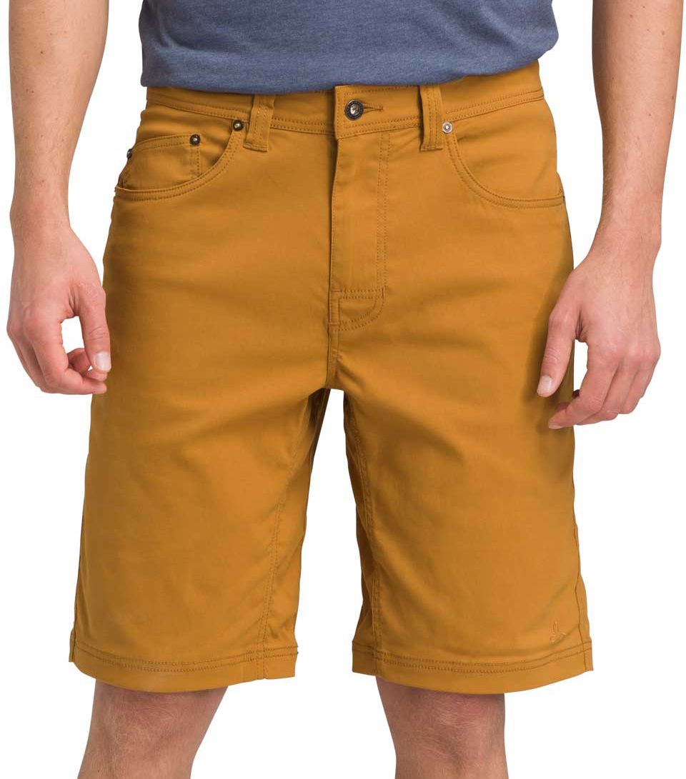 prana men's brion shorts