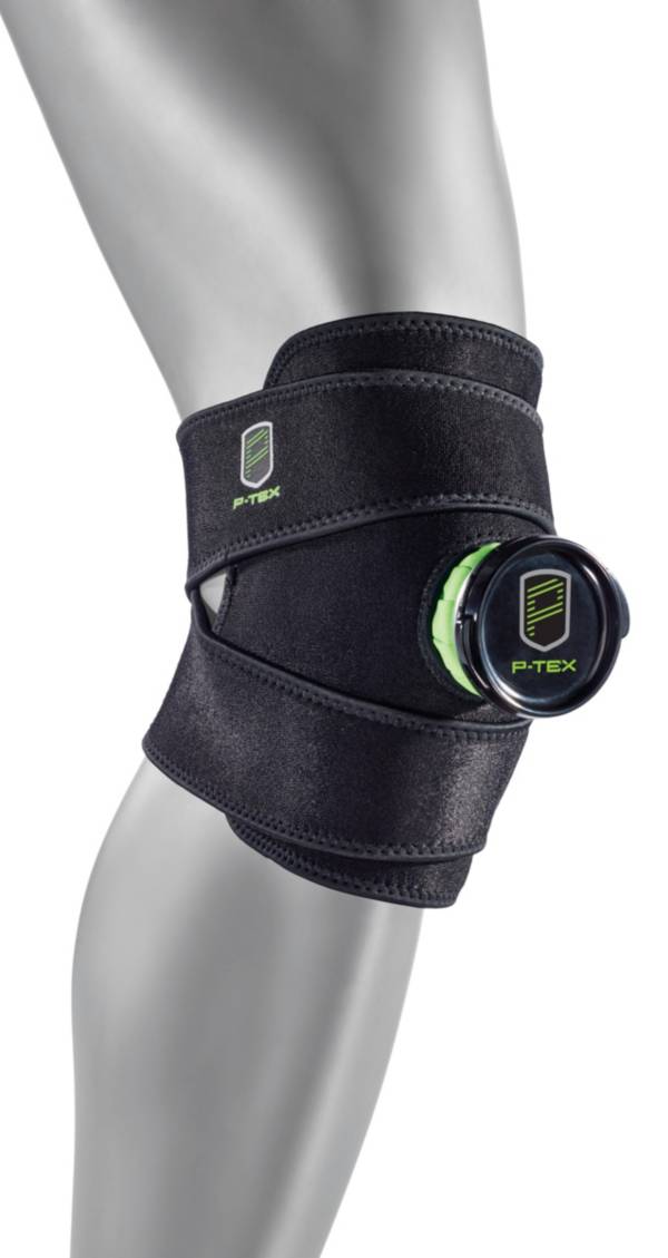 P-TEX Hot, Cold Therapy Compressive Shoulder Wrap + Shoulder Support Strap  NIB