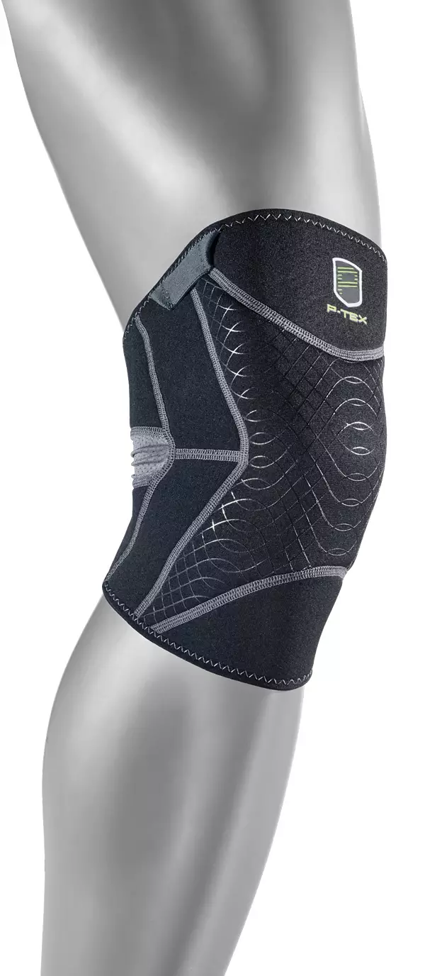 Pro Compression Knee Sleeve  Protection, Support & Stabilization