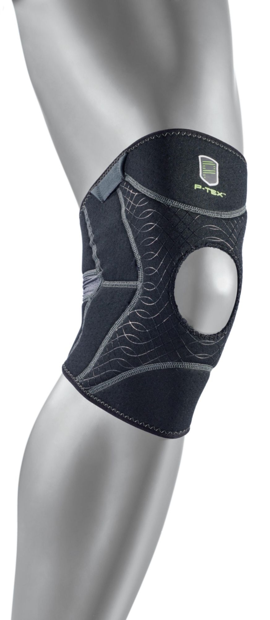 nike pro open patella knee sleeve