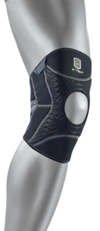 P-TEX PRO Knit Compression Knee Sleeve