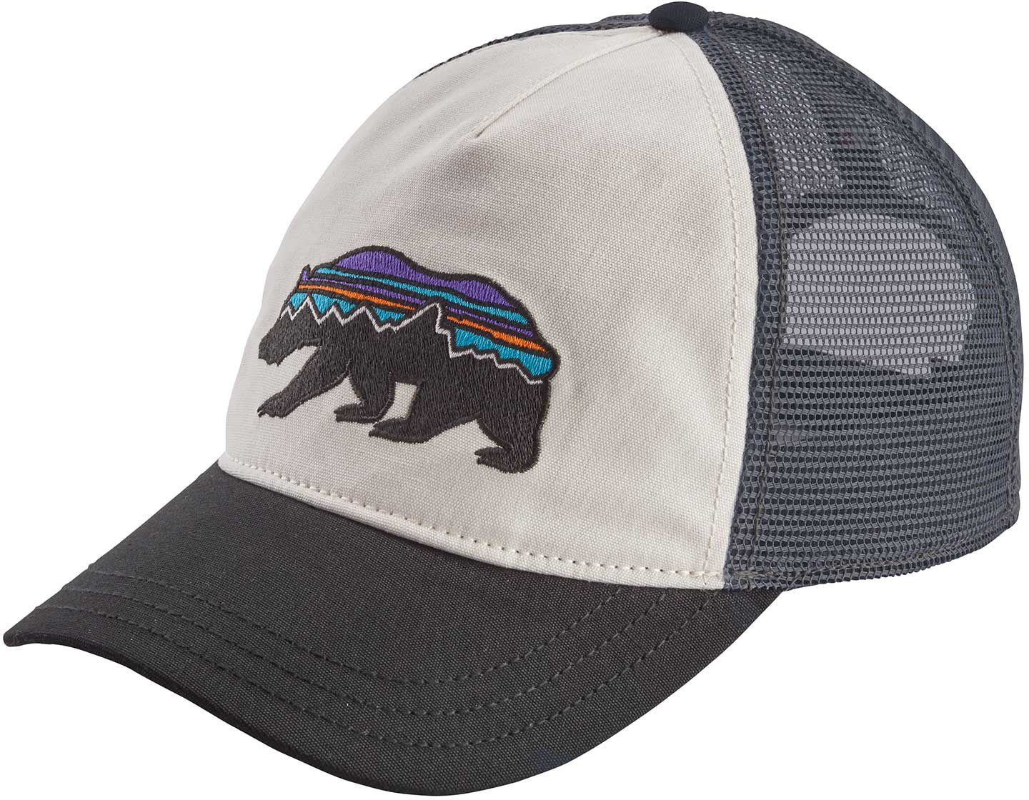 womens black trucker hat