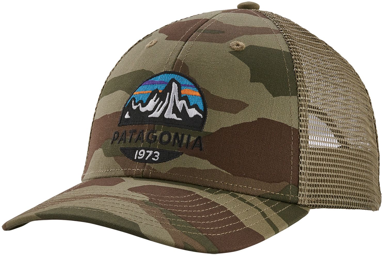 patagonia fitz roy scope hat