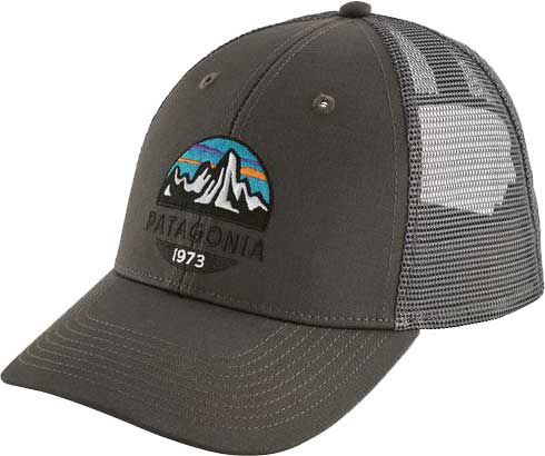 patagonia lopro trucker hat fitz roy