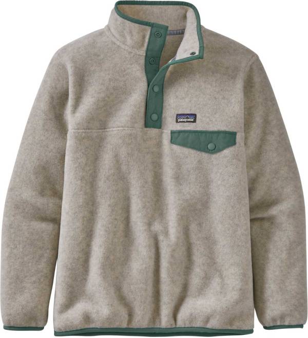 Patagonia Girls' Lightweight Synchilla Snap-T Fleece Pullover product image