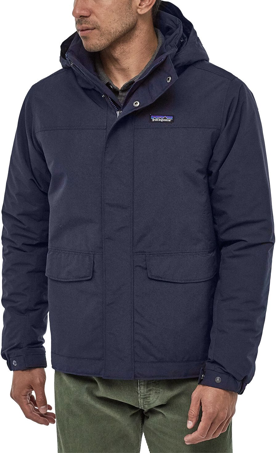 insulated jacket patagonia