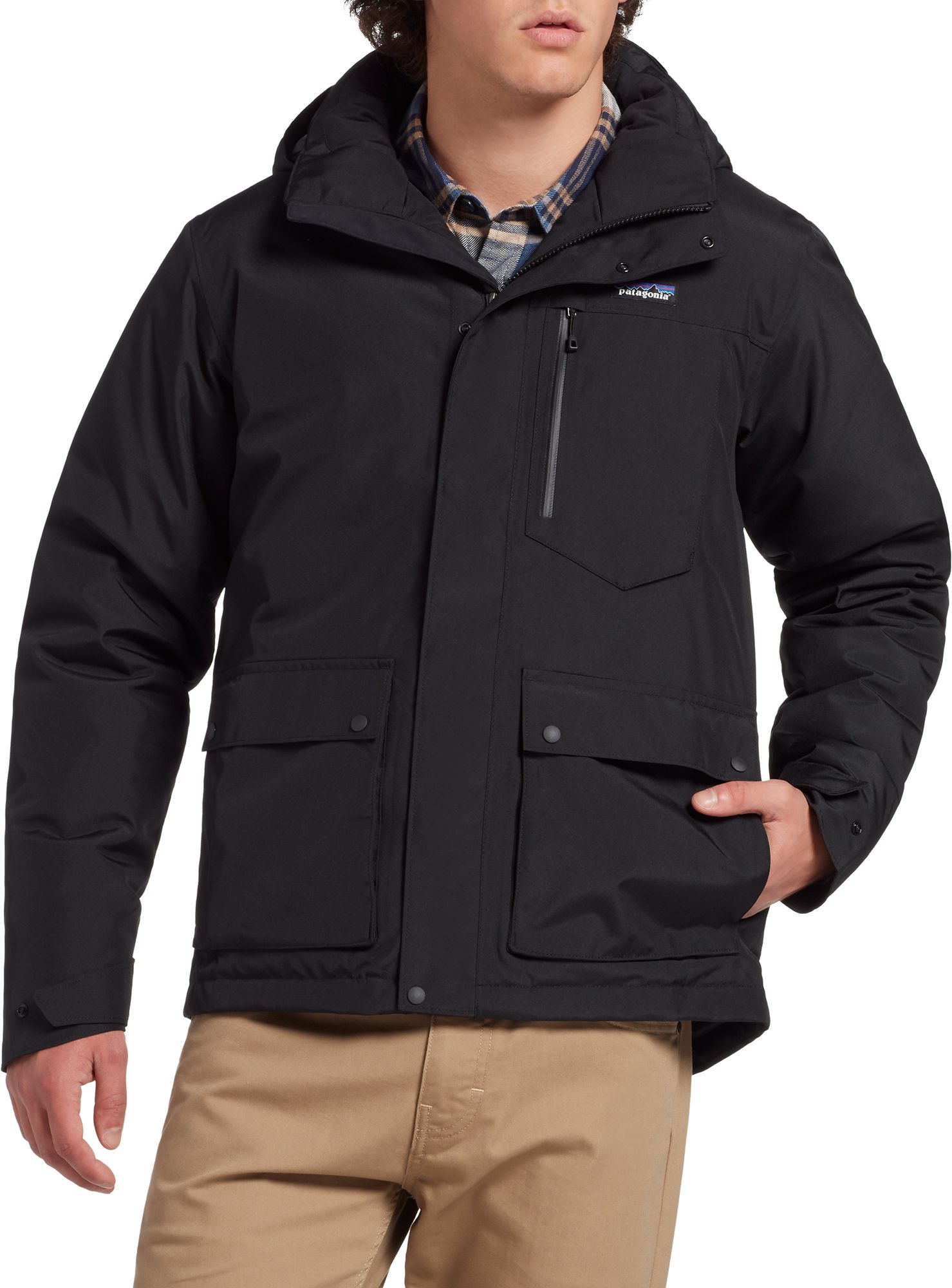 patagonia topley down jacket