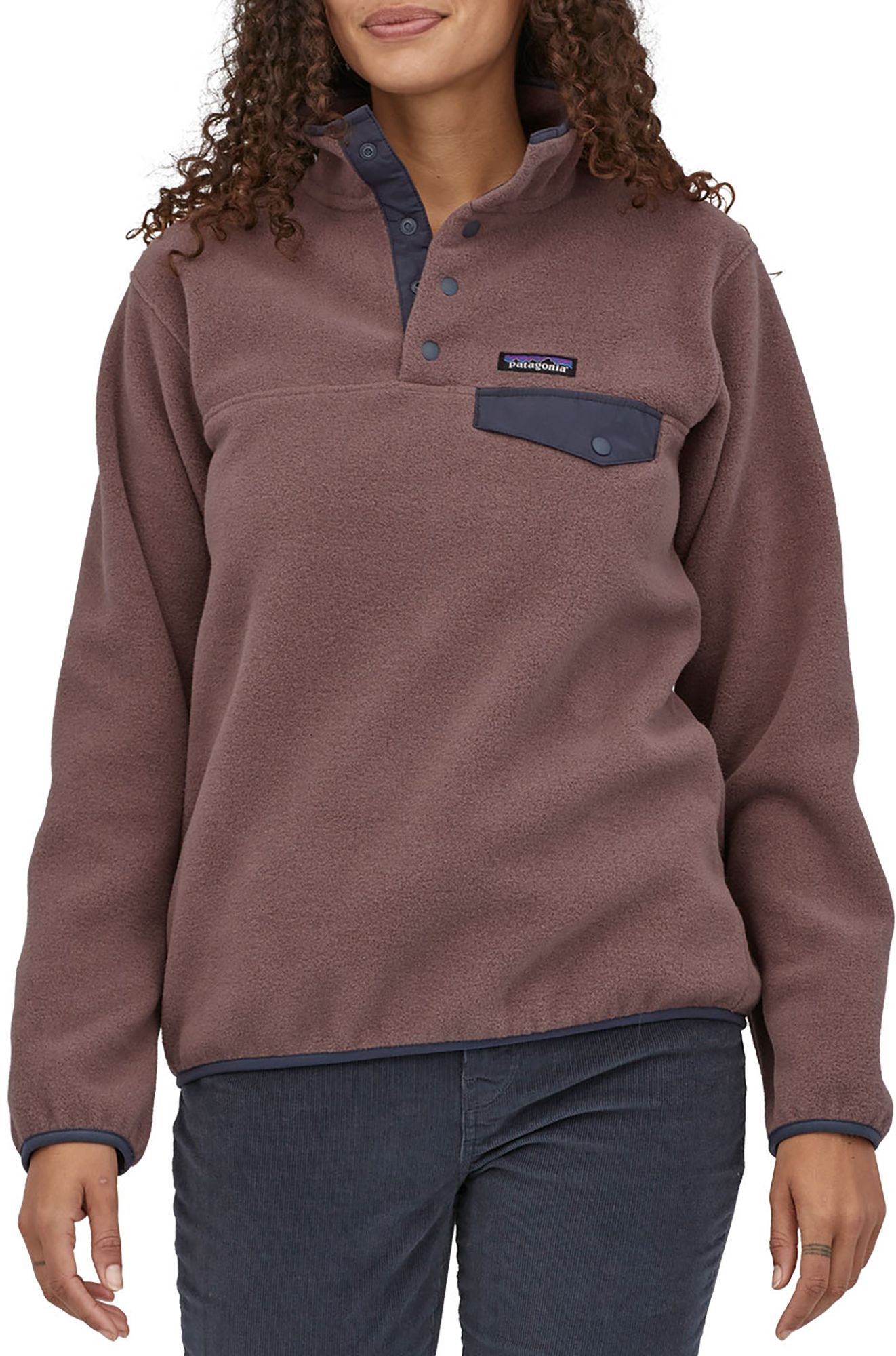 patagonia synchilla fleece womens sale