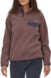 Patagonia Women's Synchilla Snap-T Fleece Pullover | Dick's Sporting Goods