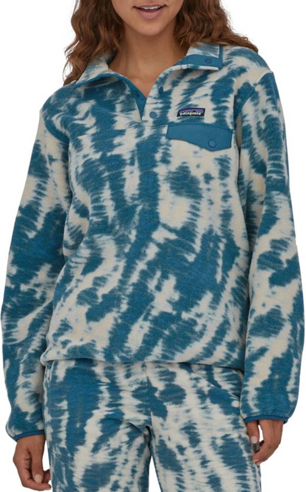 Patagonia Women's Synchilla Snap-T Fleece Pullover product image