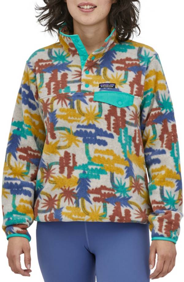 Patagonia Women's Synchilla Snap-T Fleece Pullover product image