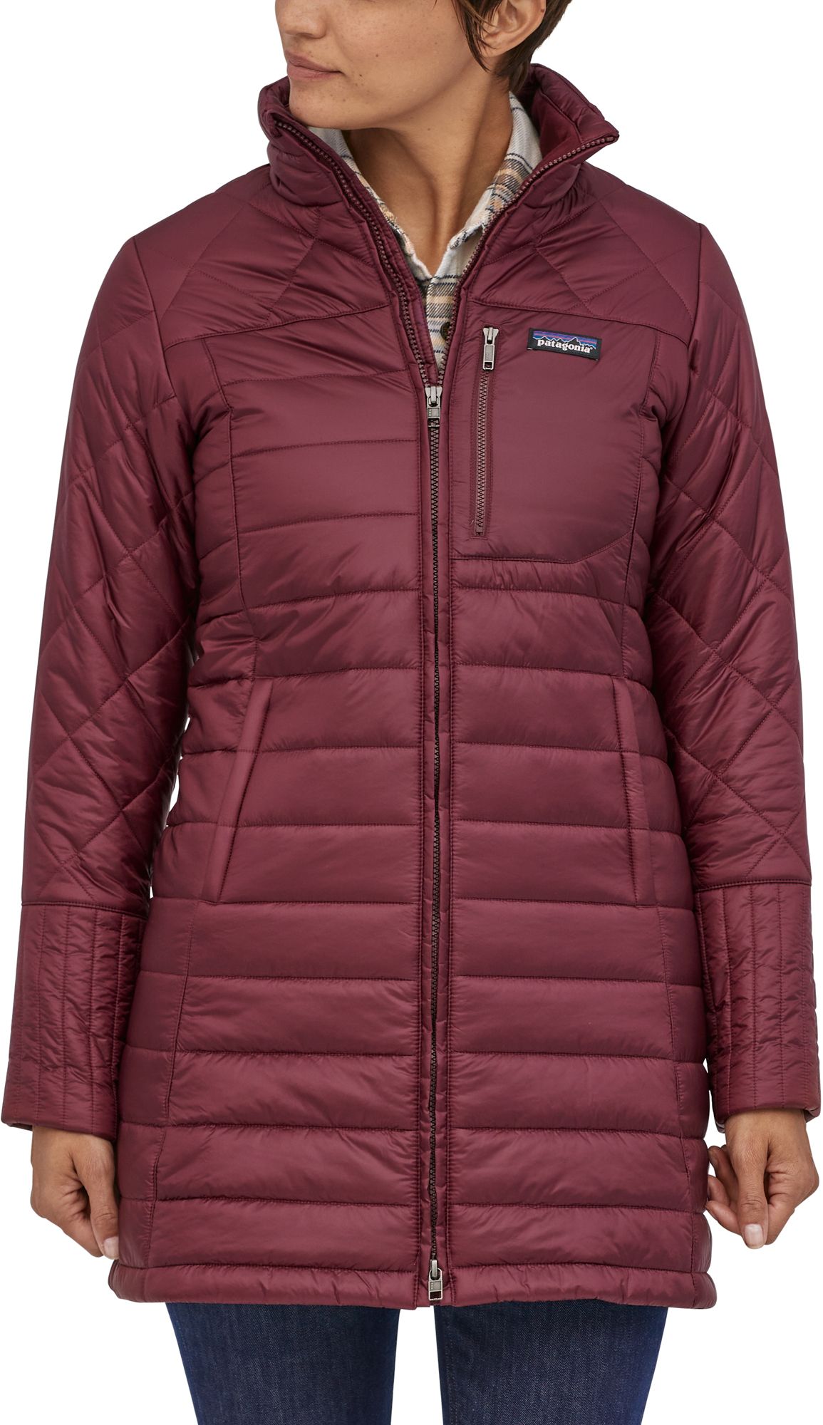 insulated jacket patagonia