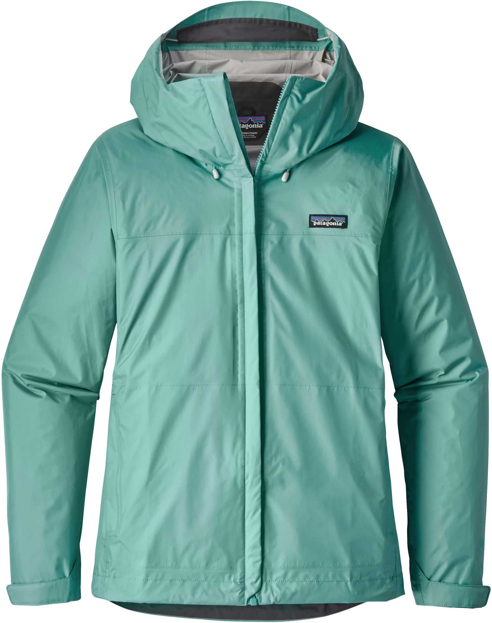 patagonia rain coats