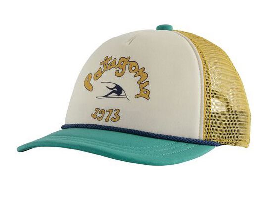 patagonia girls hat