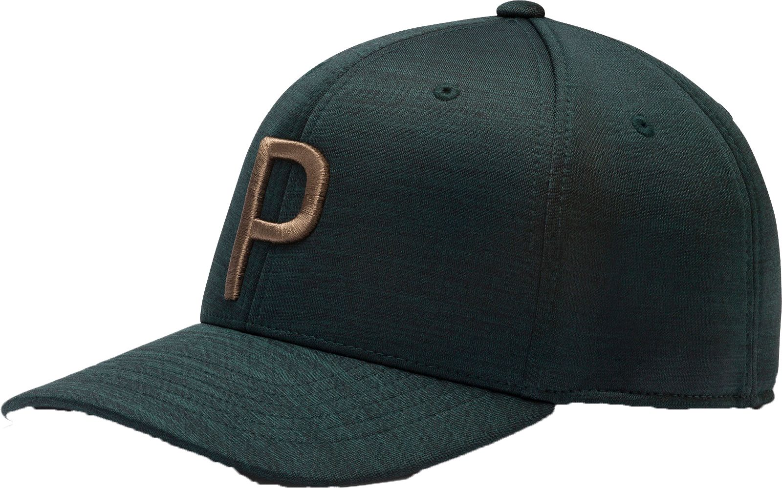 puma p golf hat