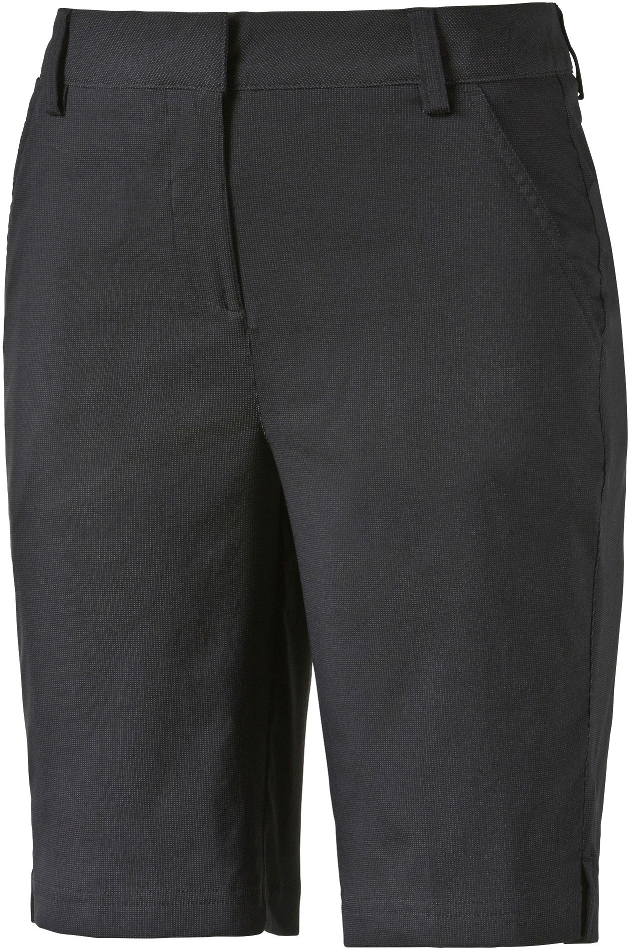 puma women's pounce bermuda golf shorts