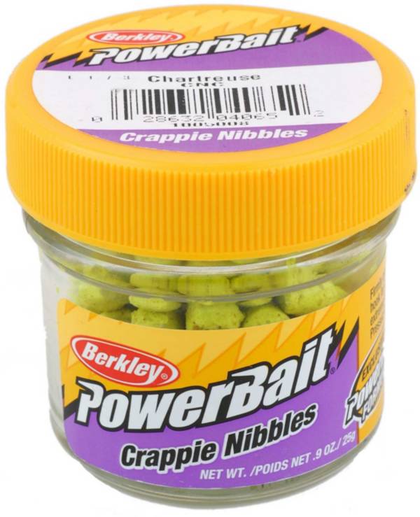 Berkley Gulp! Crappie Nibbles