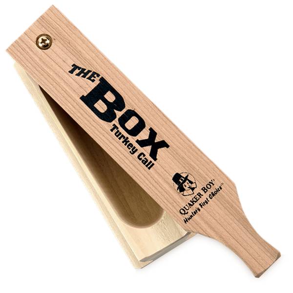 Quaker Boy The Box Turkey Call product image