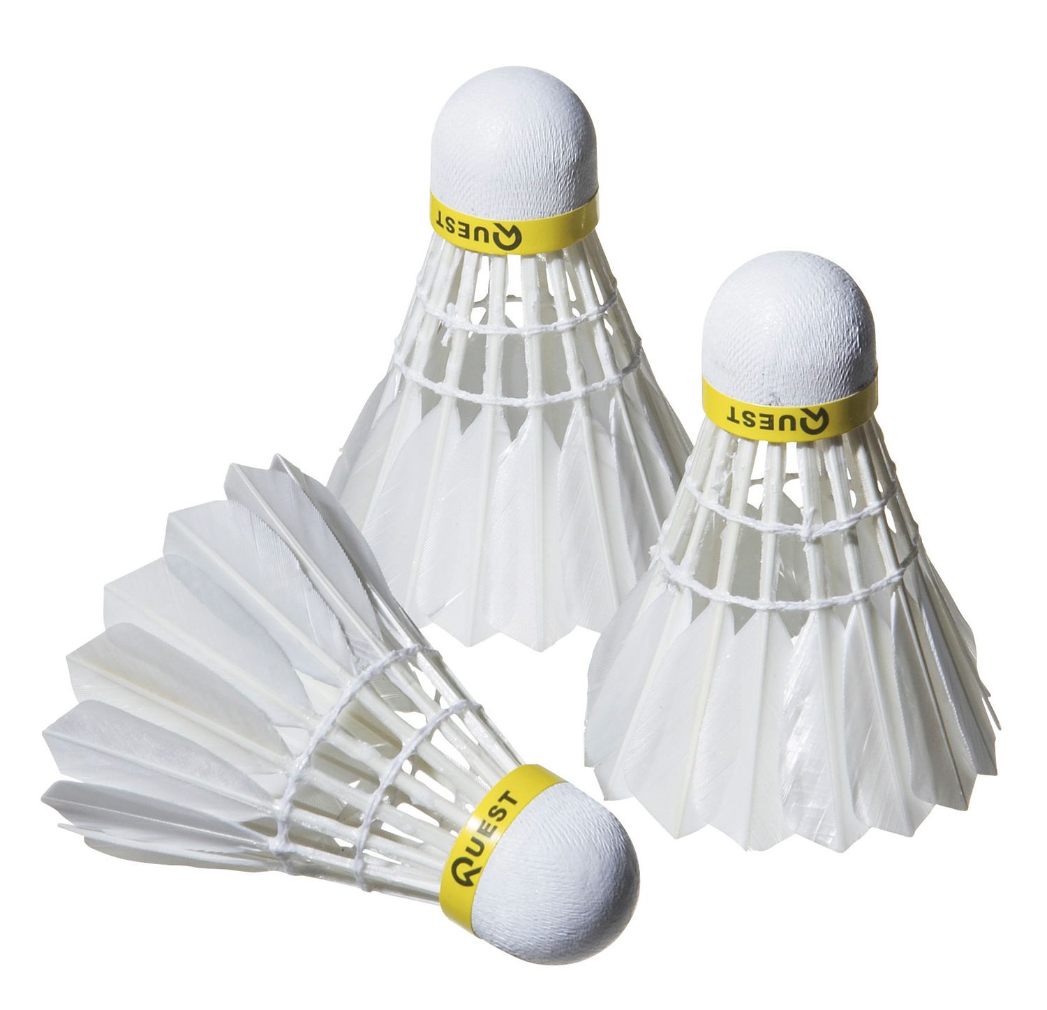 feather shuttlecock online