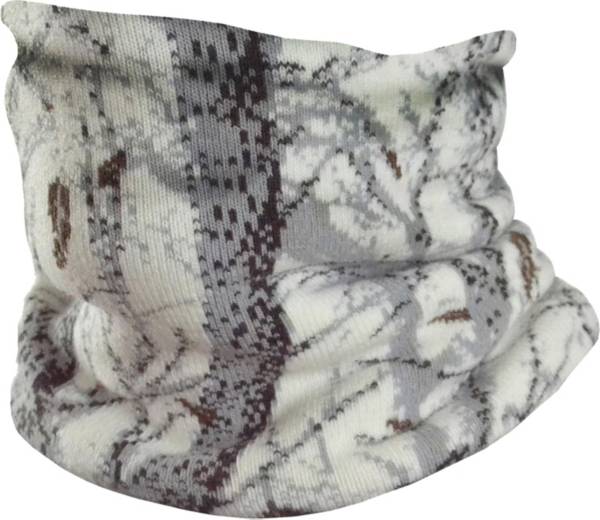 QuietWear Camo Knit Neck Gaiter product image