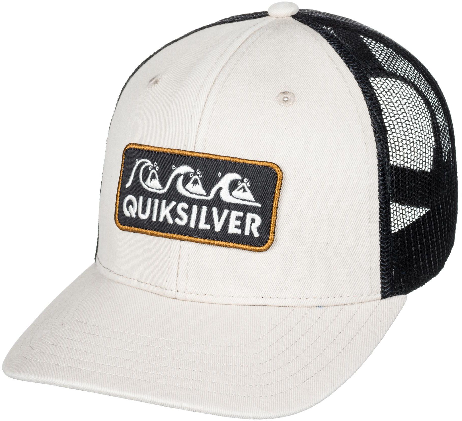 trucker cap quiksilver