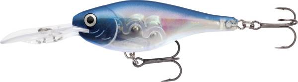 Rapala Glass Shad Rap 7 /"Helsinki Ghost/"